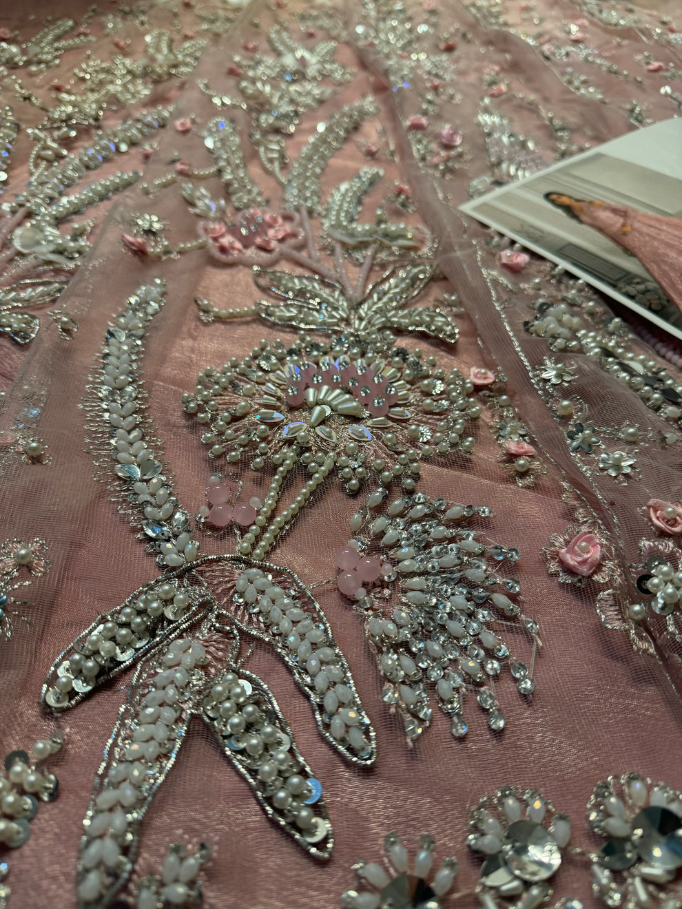 Republic womenswear E-52 (pink) Ayla's Atelier